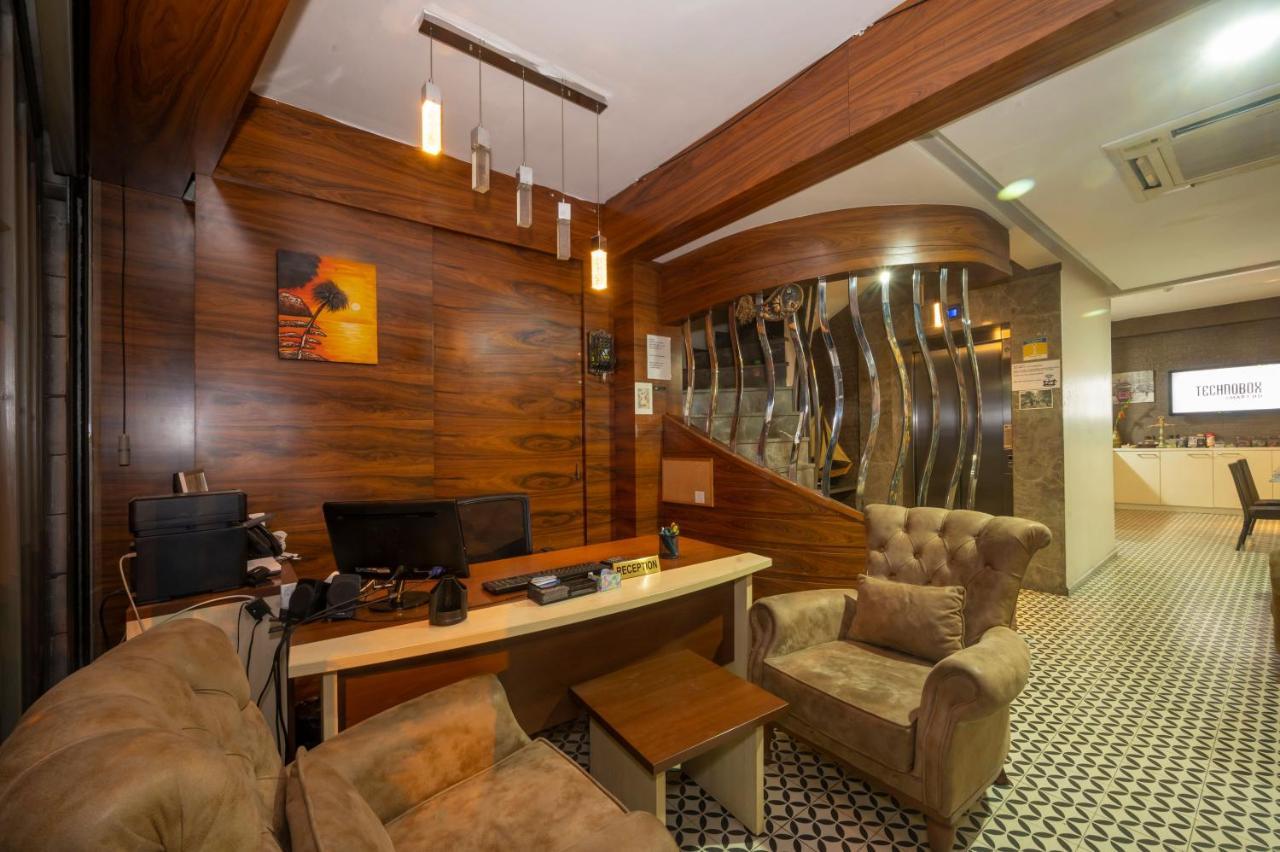 Taksim Loft Residence Κωνσταντινούπολη Εξωτερικό φωτογραφία