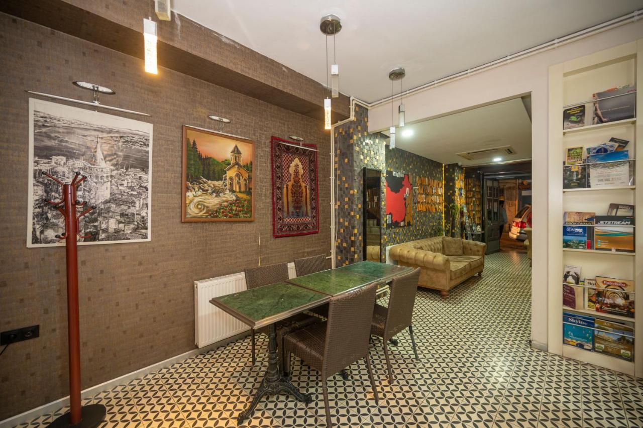 Taksim Loft Residence Κωνσταντινούπολη Εξωτερικό φωτογραφία