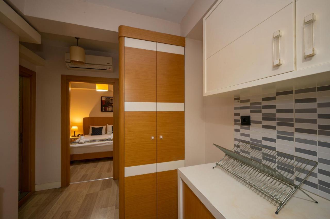 Taksim Loft Residence Κωνσταντινούπολη Εξωτερικό φωτογραφία