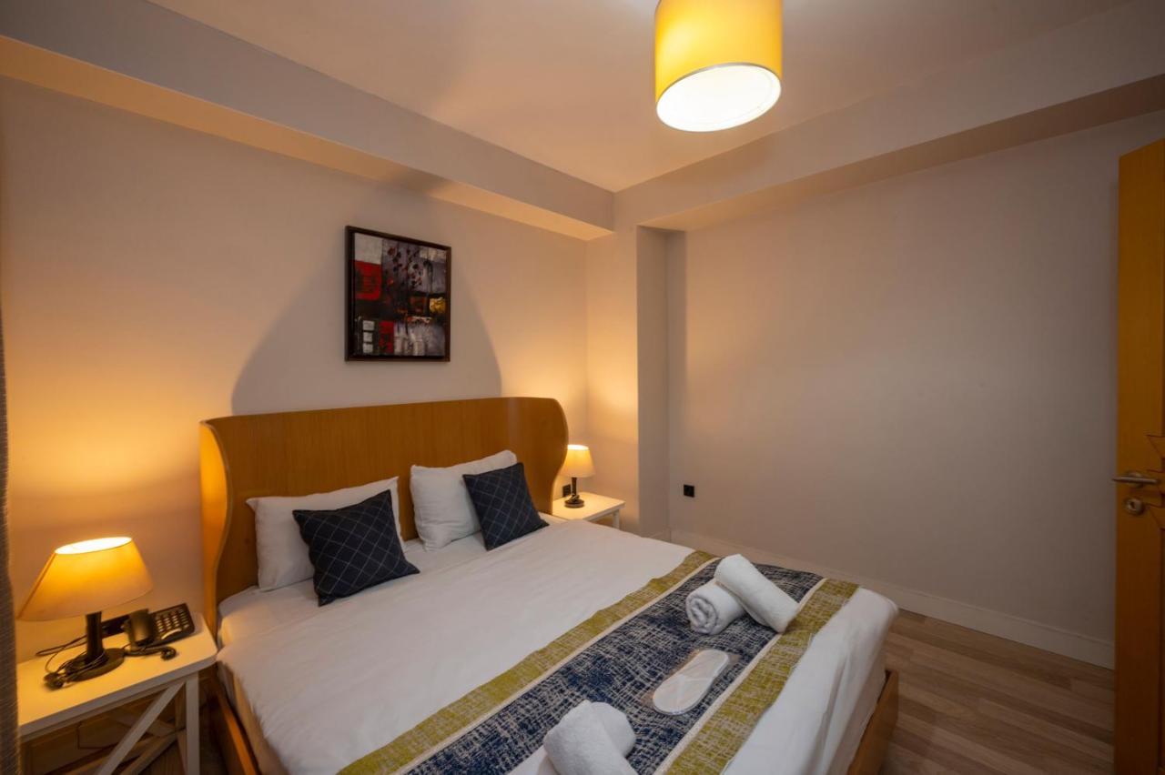 Taksim Loft Residence Κωνσταντινούπολη Εξωτερικό φωτογραφία