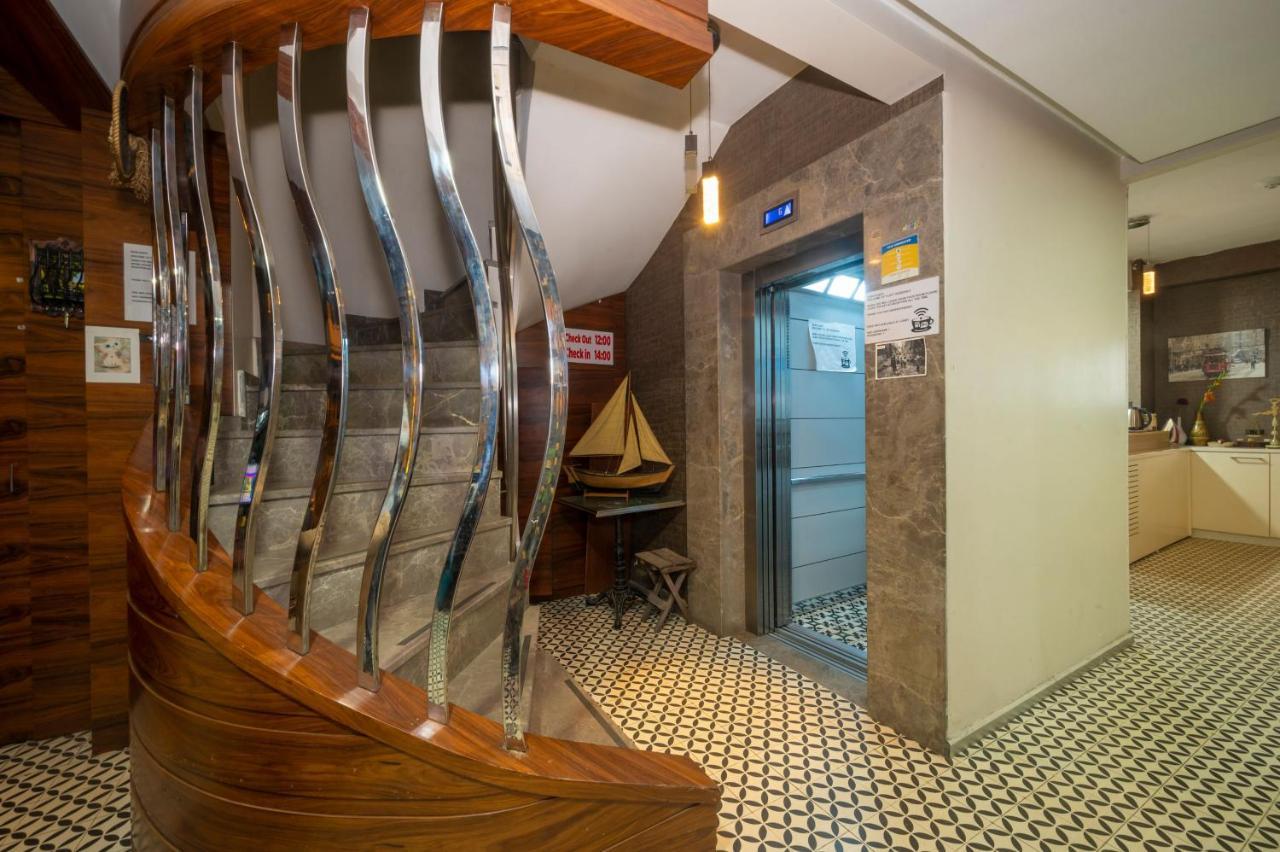 Taksim Loft Residence Κωνσταντινούπολη Εξωτερικό φωτογραφία