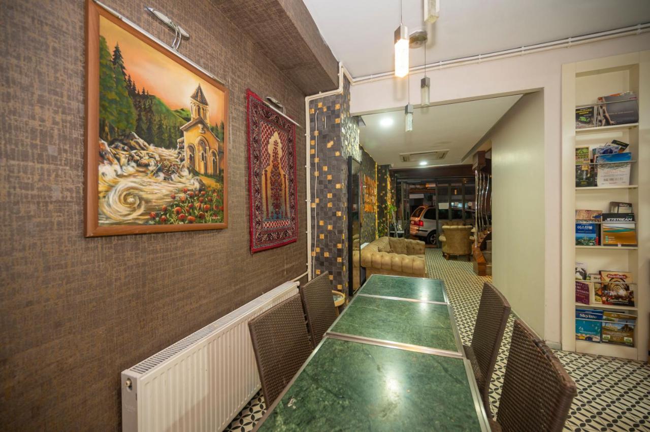 Taksim Loft Residence Κωνσταντινούπολη Εξωτερικό φωτογραφία