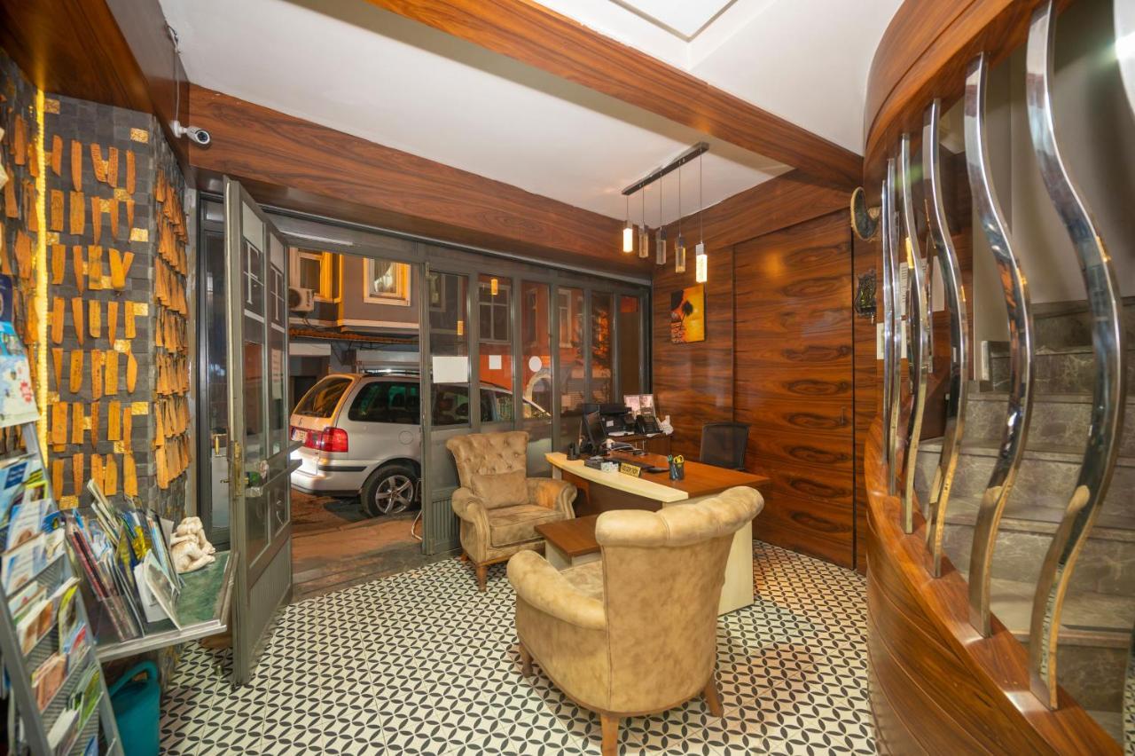 Taksim Loft Residence Κωνσταντινούπολη Εξωτερικό φωτογραφία