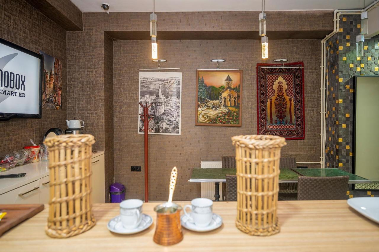 Taksim Loft Residence Κωνσταντινούπολη Εξωτερικό φωτογραφία