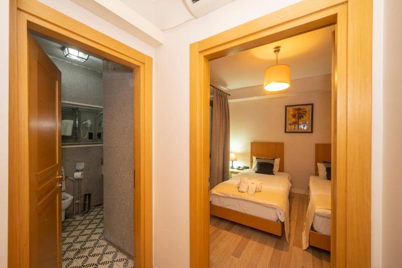 Taksim Loft Residence Κωνσταντινούπολη Εξωτερικό φωτογραφία