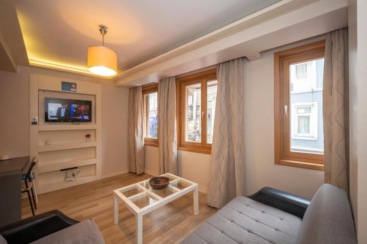 Taksim Loft Residence Κωνσταντινούπολη Εξωτερικό φωτογραφία