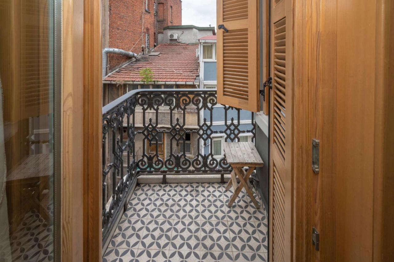 Taksim Loft Residence Κωνσταντινούπολη Εξωτερικό φωτογραφία