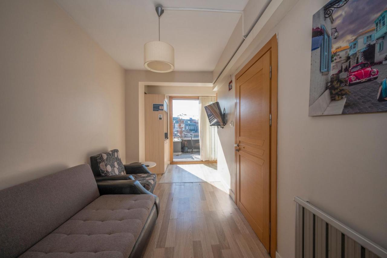 Taksim Loft Residence Κωνσταντινούπολη Εξωτερικό φωτογραφία