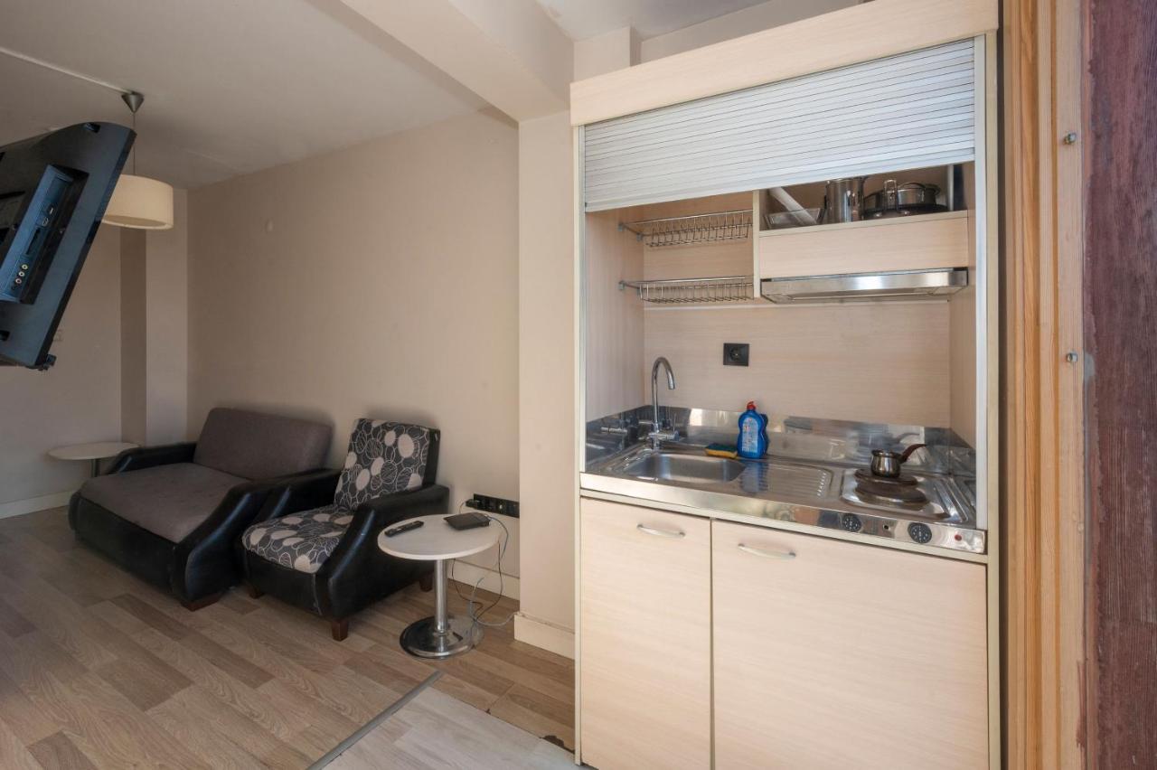 Taksim Loft Residence Κωνσταντινούπολη Εξωτερικό φωτογραφία