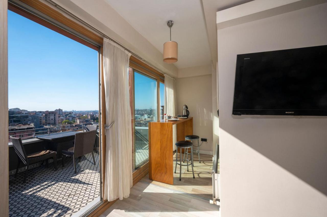 Taksim Loft Residence Κωνσταντινούπολη Εξωτερικό φωτογραφία