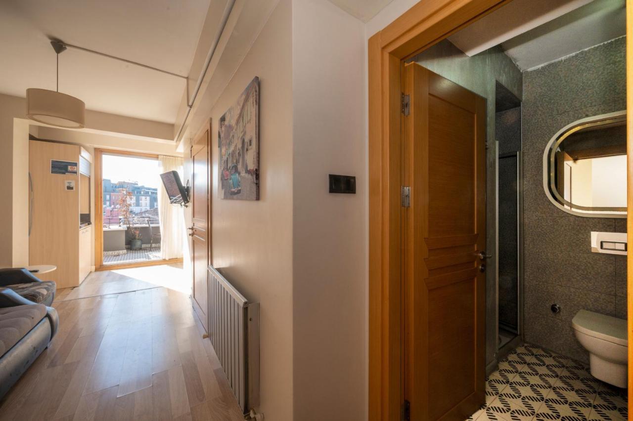 Taksim Loft Residence Κωνσταντινούπολη Εξωτερικό φωτογραφία