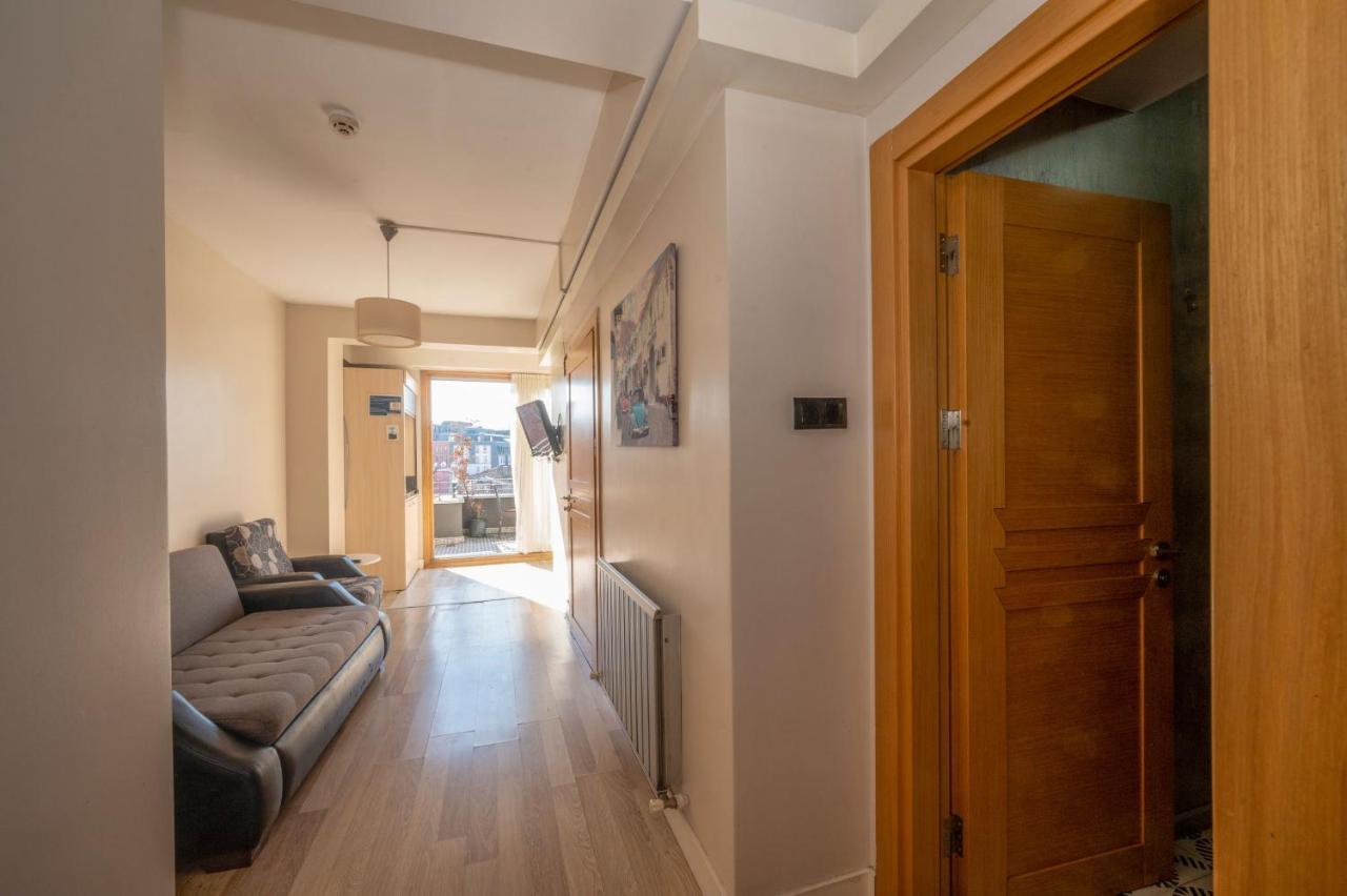 Taksim Loft Residence Κωνσταντινούπολη Εξωτερικό φωτογραφία
