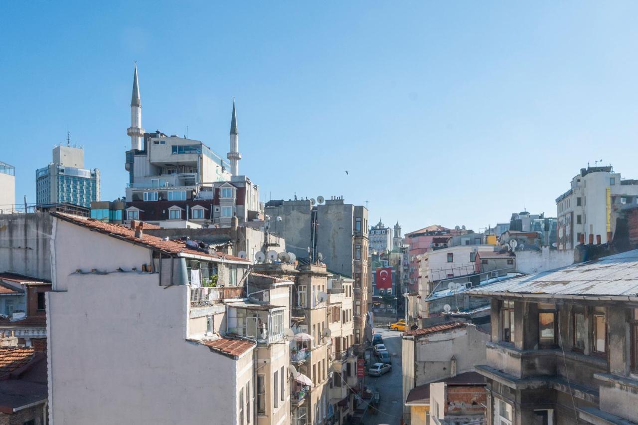Taksim Loft Residence Κωνσταντινούπολη Εξωτερικό φωτογραφία