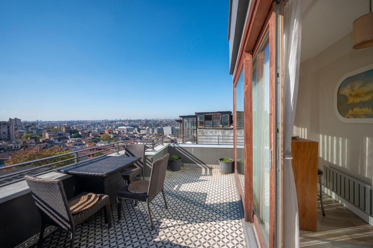 Taksim Loft Residence Κωνσταντινούπολη Εξωτερικό φωτογραφία