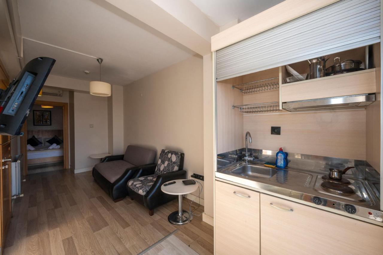 Taksim Loft Residence Κωνσταντινούπολη Εξωτερικό φωτογραφία