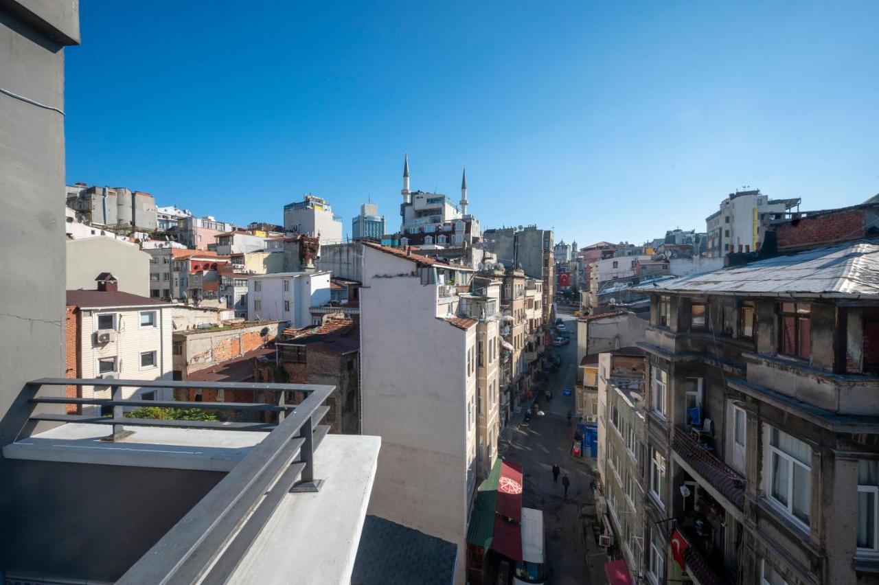 Taksim Loft Residence Κωνσταντινούπολη Εξωτερικό φωτογραφία