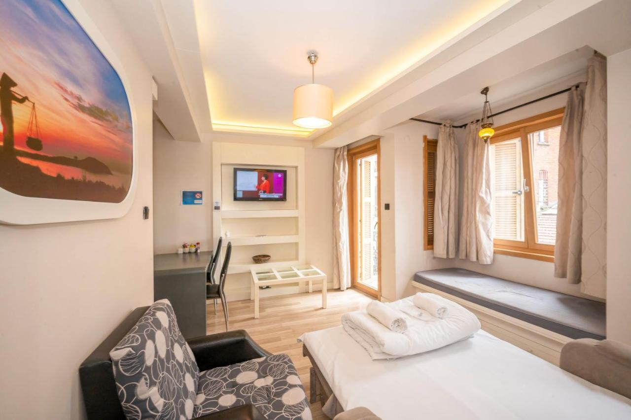 Taksim Loft Residence Κωνσταντινούπολη Εξωτερικό φωτογραφία