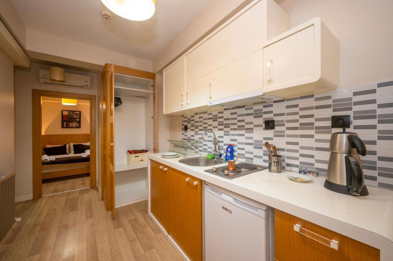 Taksim Loft Residence Κωνσταντινούπολη Εξωτερικό φωτογραφία