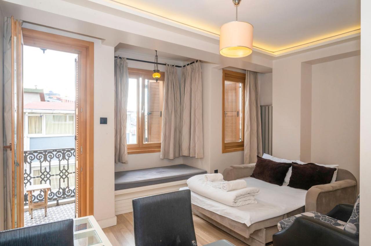 Taksim Loft Residence Κωνσταντινούπολη Εξωτερικό φωτογραφία