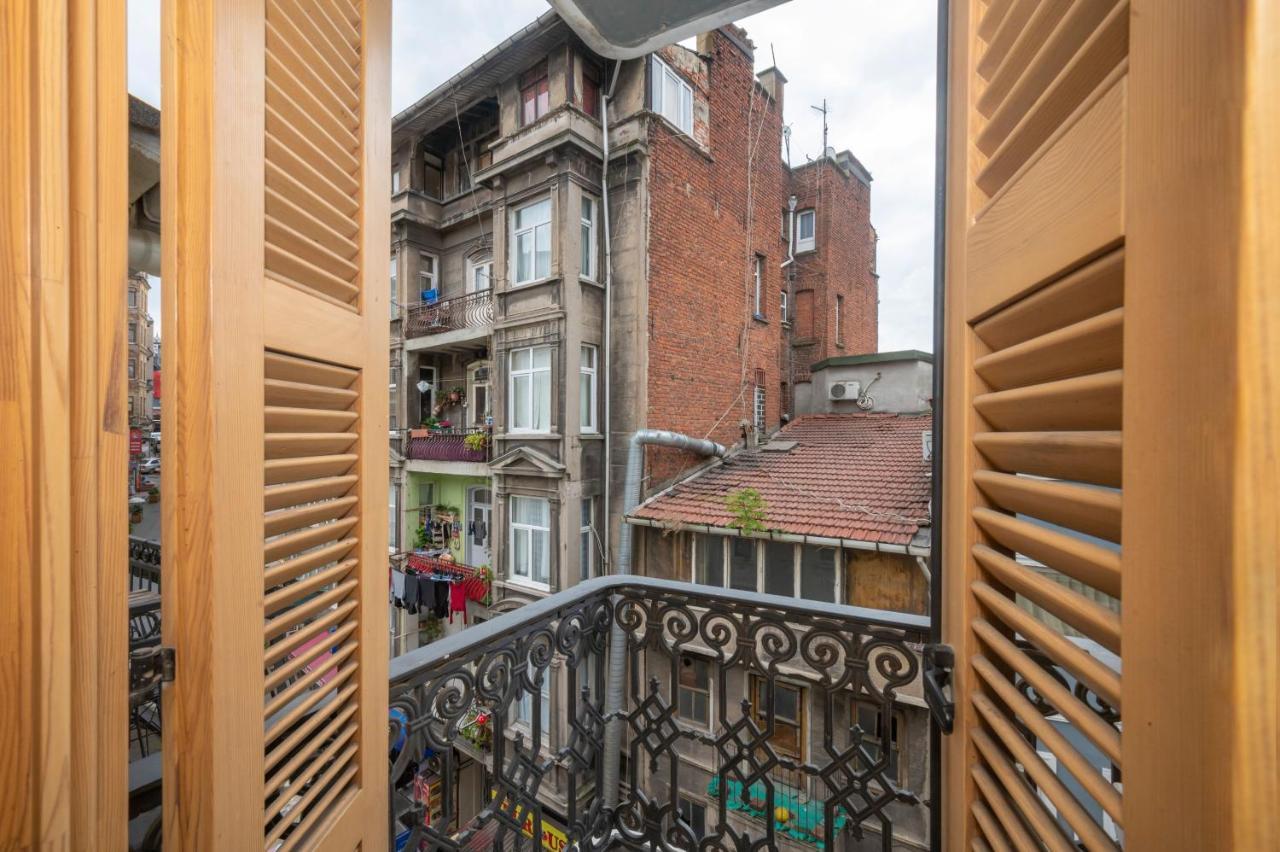 Taksim Loft Residence Κωνσταντινούπολη Εξωτερικό φωτογραφία