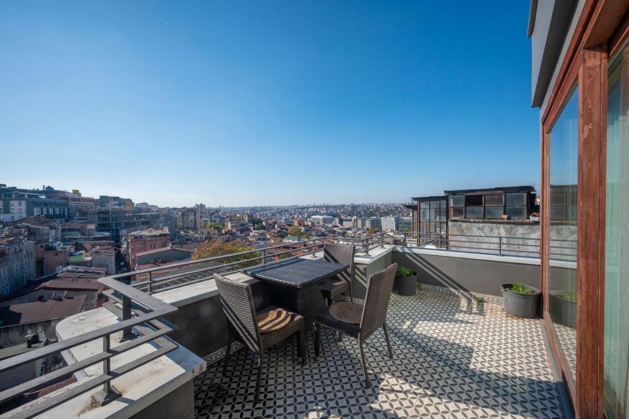 Taksim Loft Residence Κωνσταντινούπολη Εξωτερικό φωτογραφία
