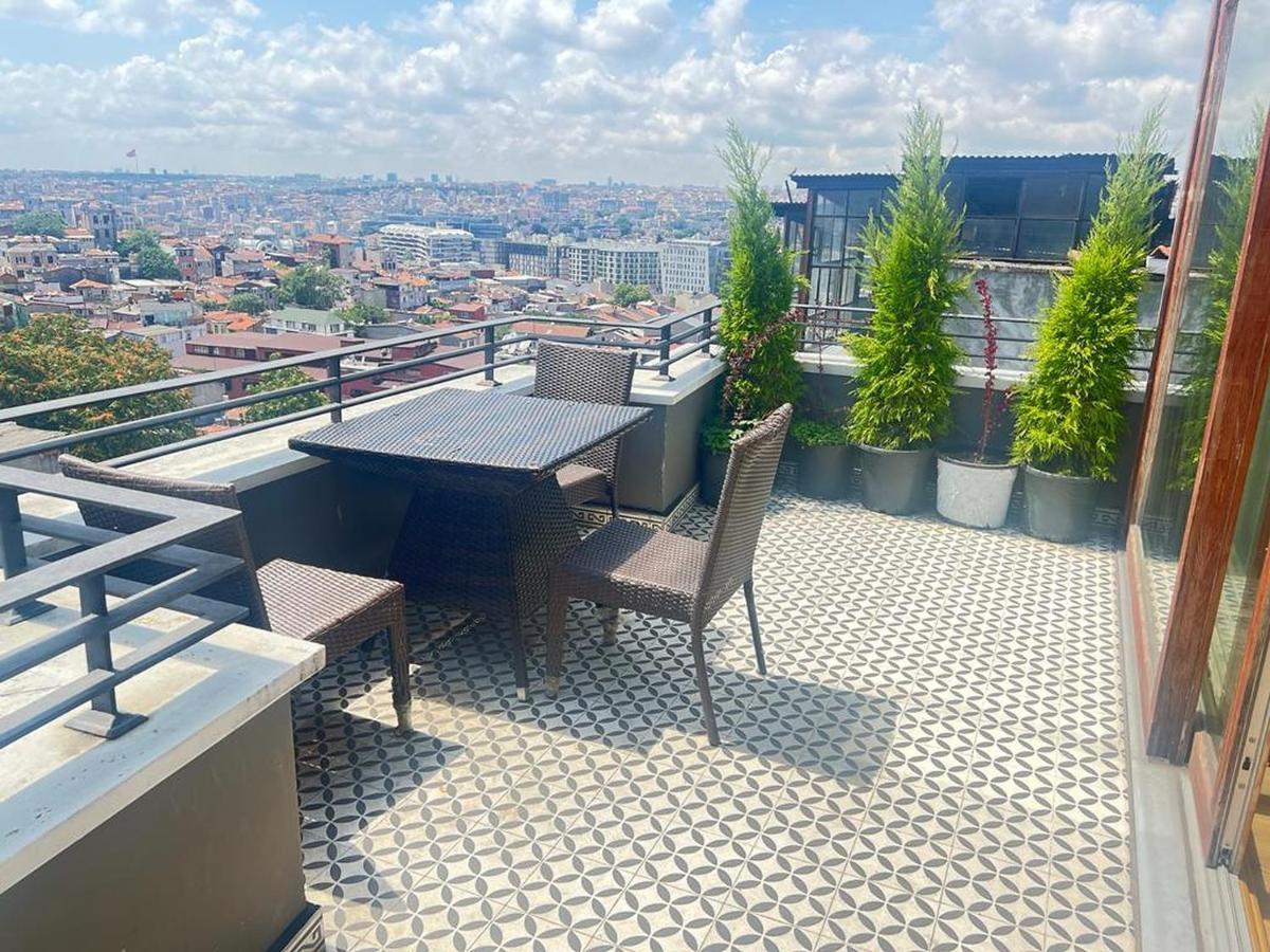 Taksim Loft Residence Κωνσταντινούπολη Εξωτερικό φωτογραφία